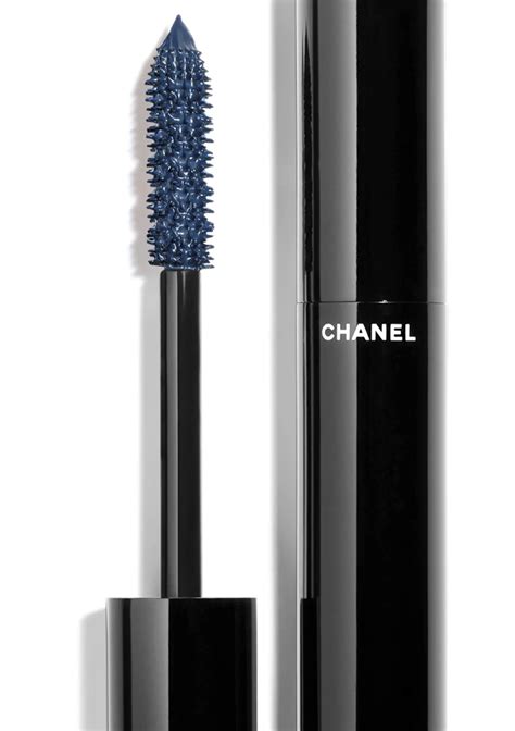 chanel mascara le volume blue night|chanel mascara 70.